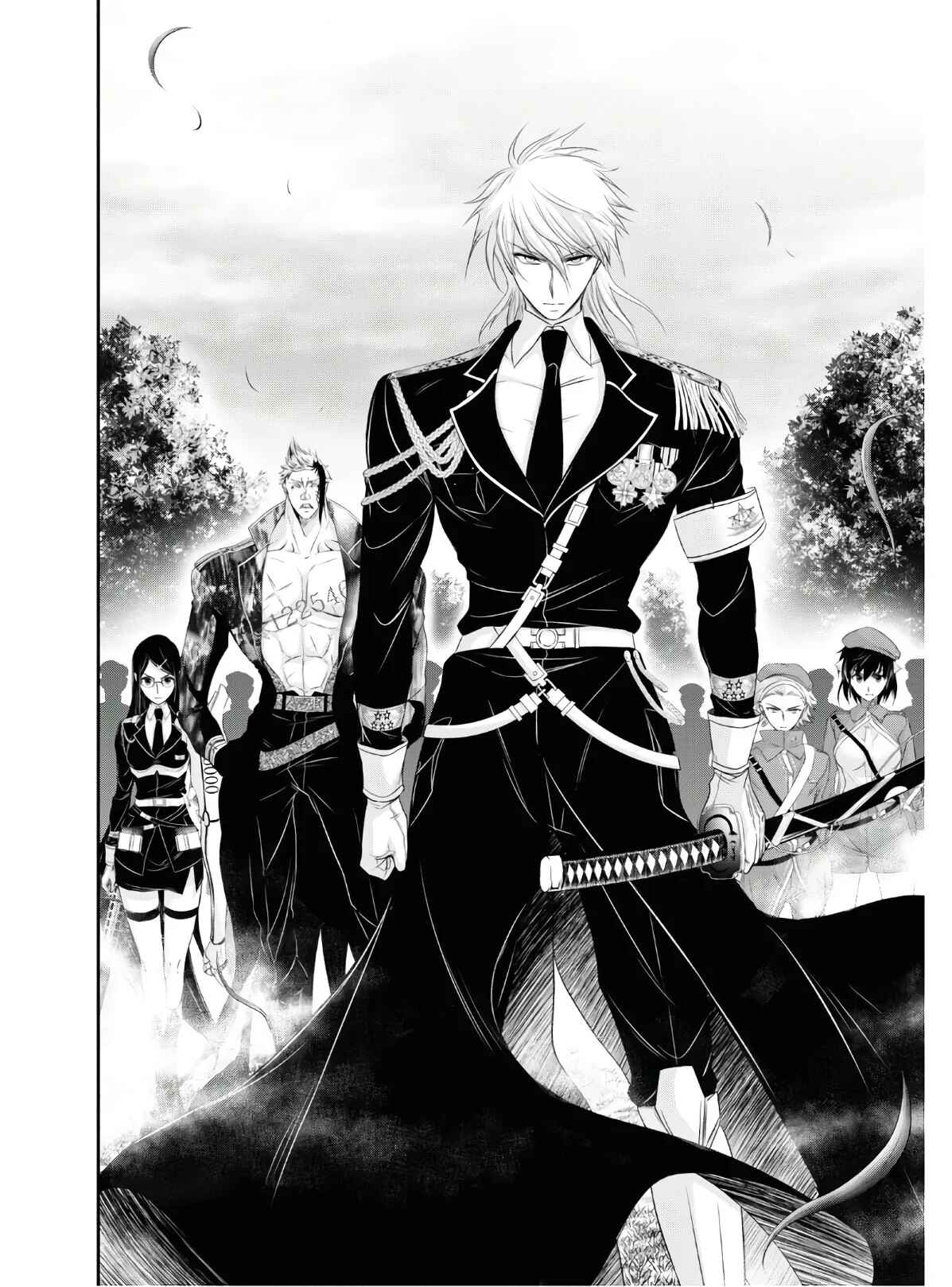 Page 40 Chapter 62 Plunderer
