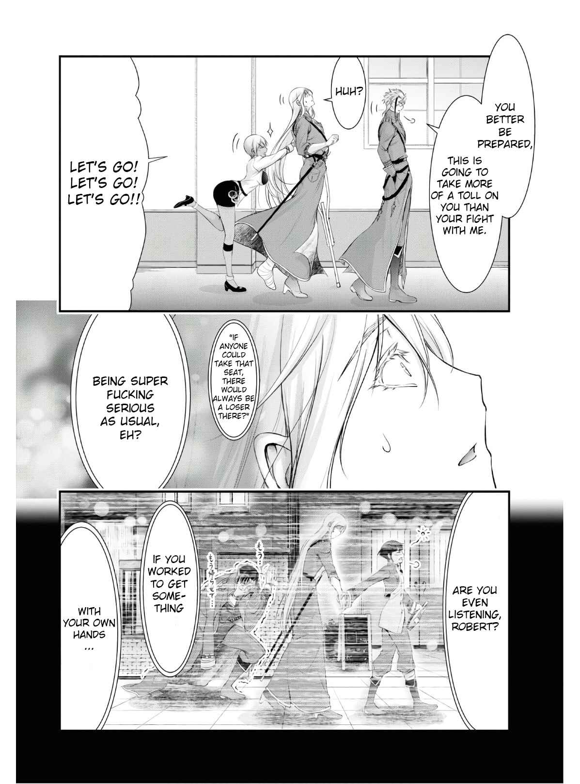 Page 8 Chapter 62 Plunderer