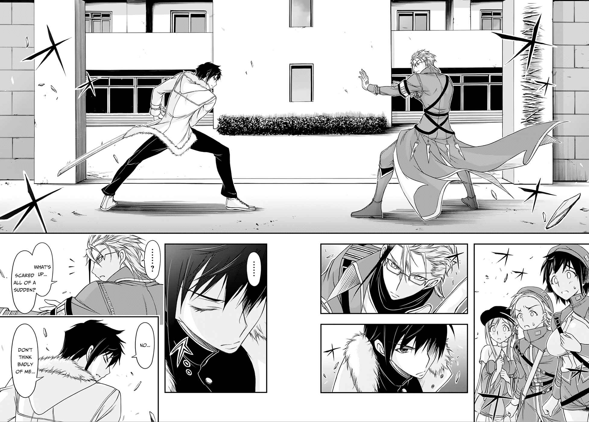 Page 13 Chapter 13 Plunderer