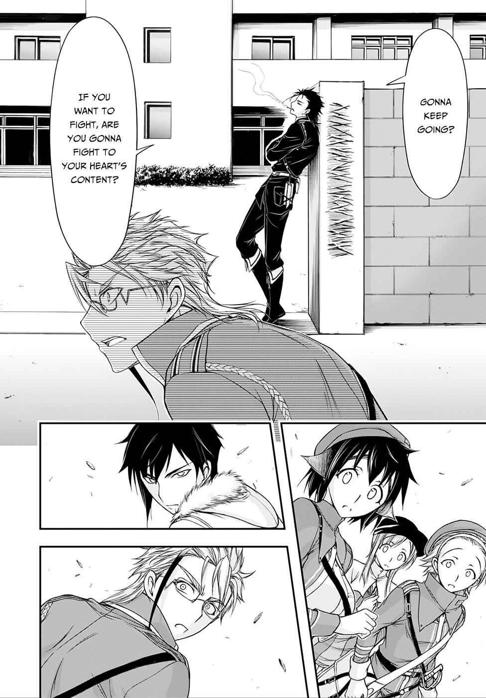 Page 18 Chapter 13 Plunderer