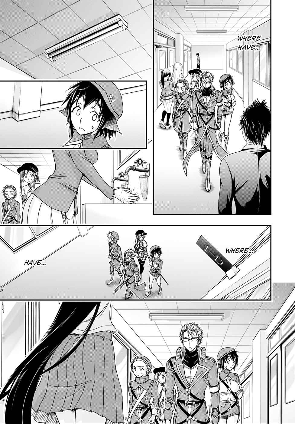 Page 21 Chapter 13 Plunderer
