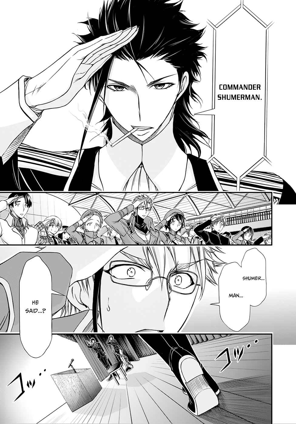 Page 27 Chapter 13 Plunderer