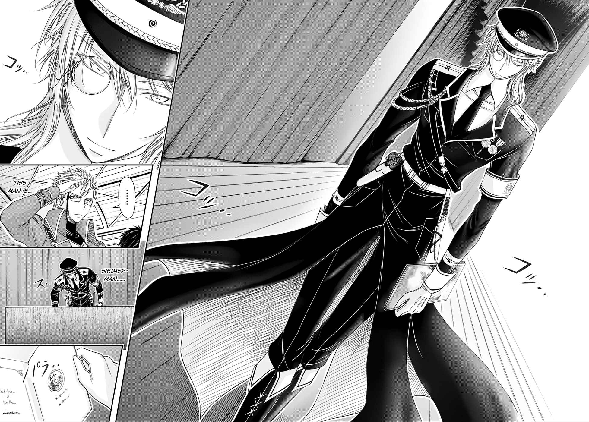 Page 28 Chapter 13 Plunderer