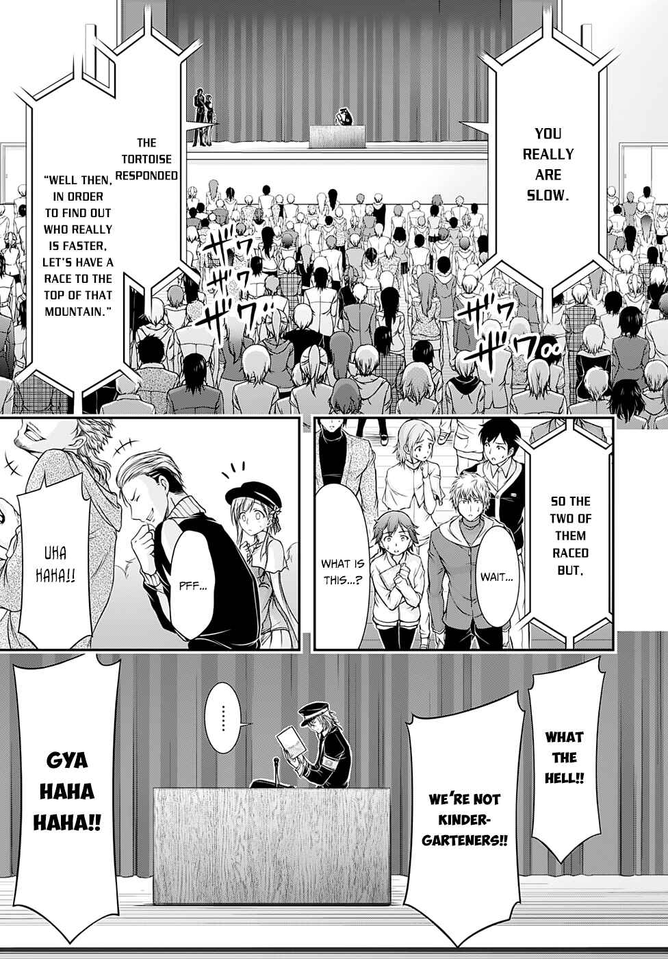 Page 30 Chapter 13 Plunderer