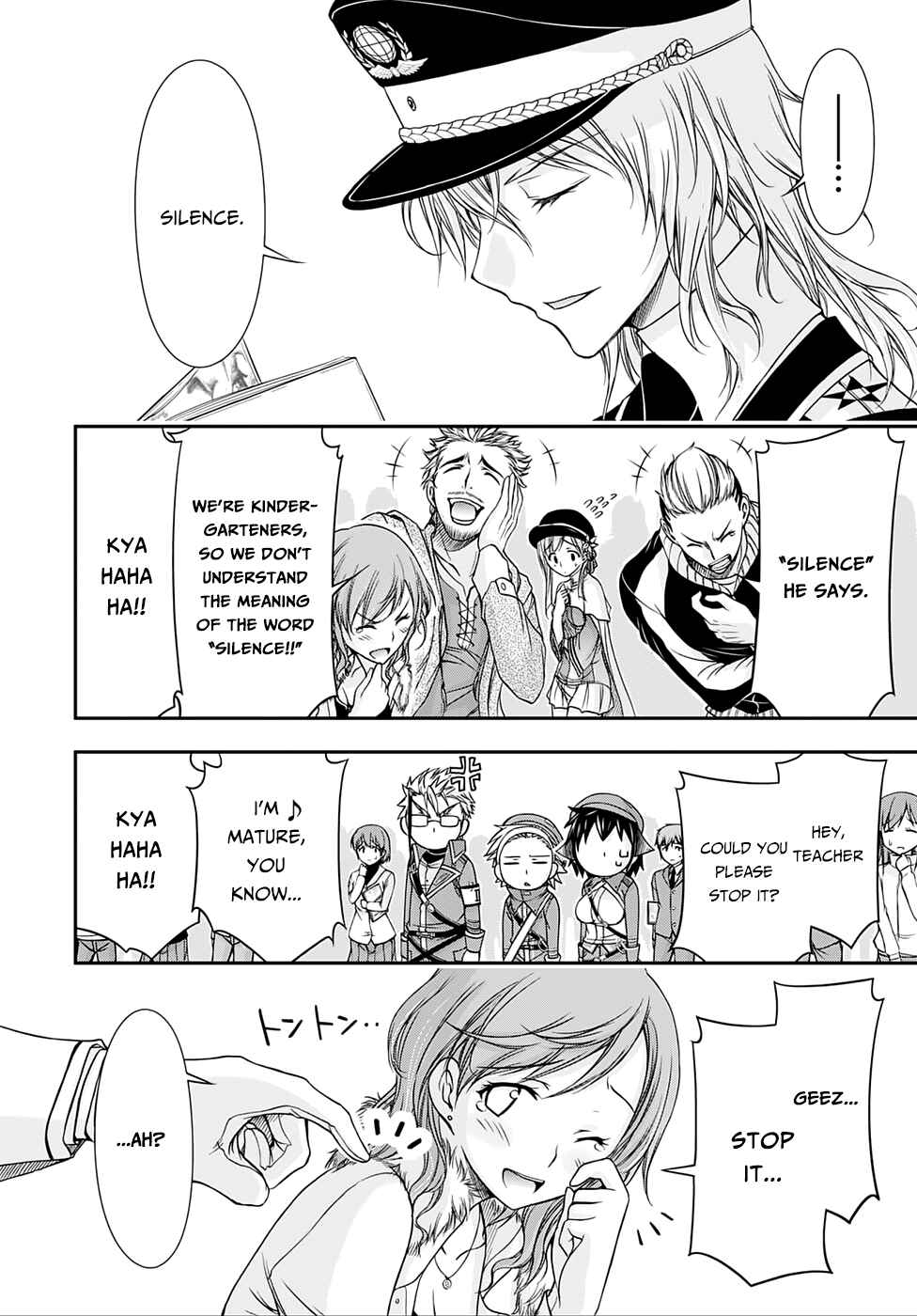 Page 31 Chapter 13 Plunderer