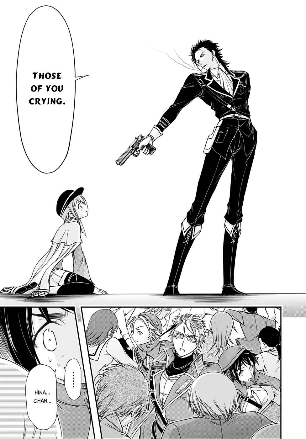 Page 37 Chapter 13 Plunderer