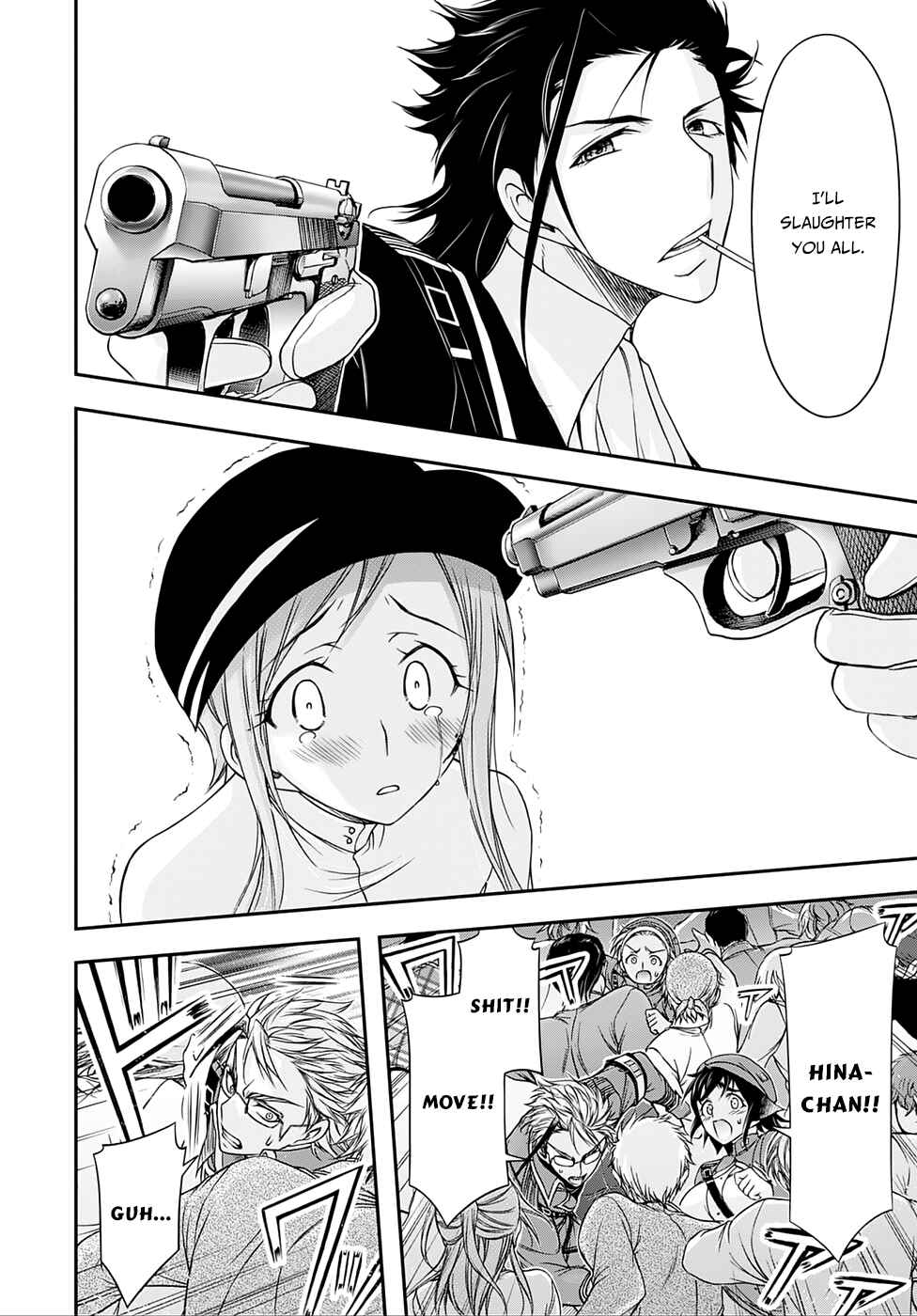 Page 38 Chapter 13 Plunderer