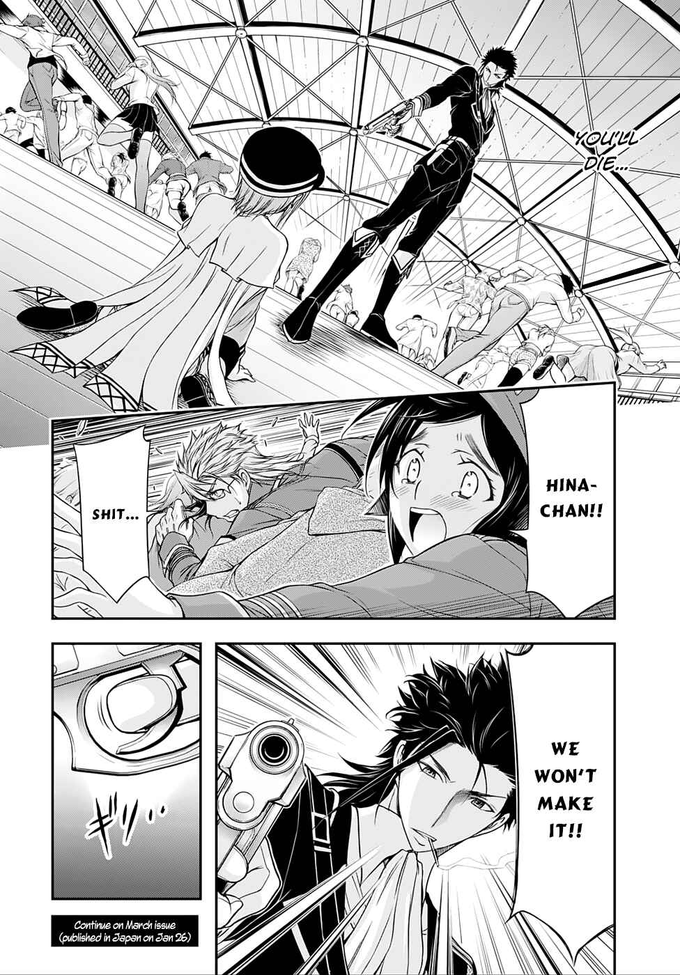 Page 40 Chapter 13 Plunderer