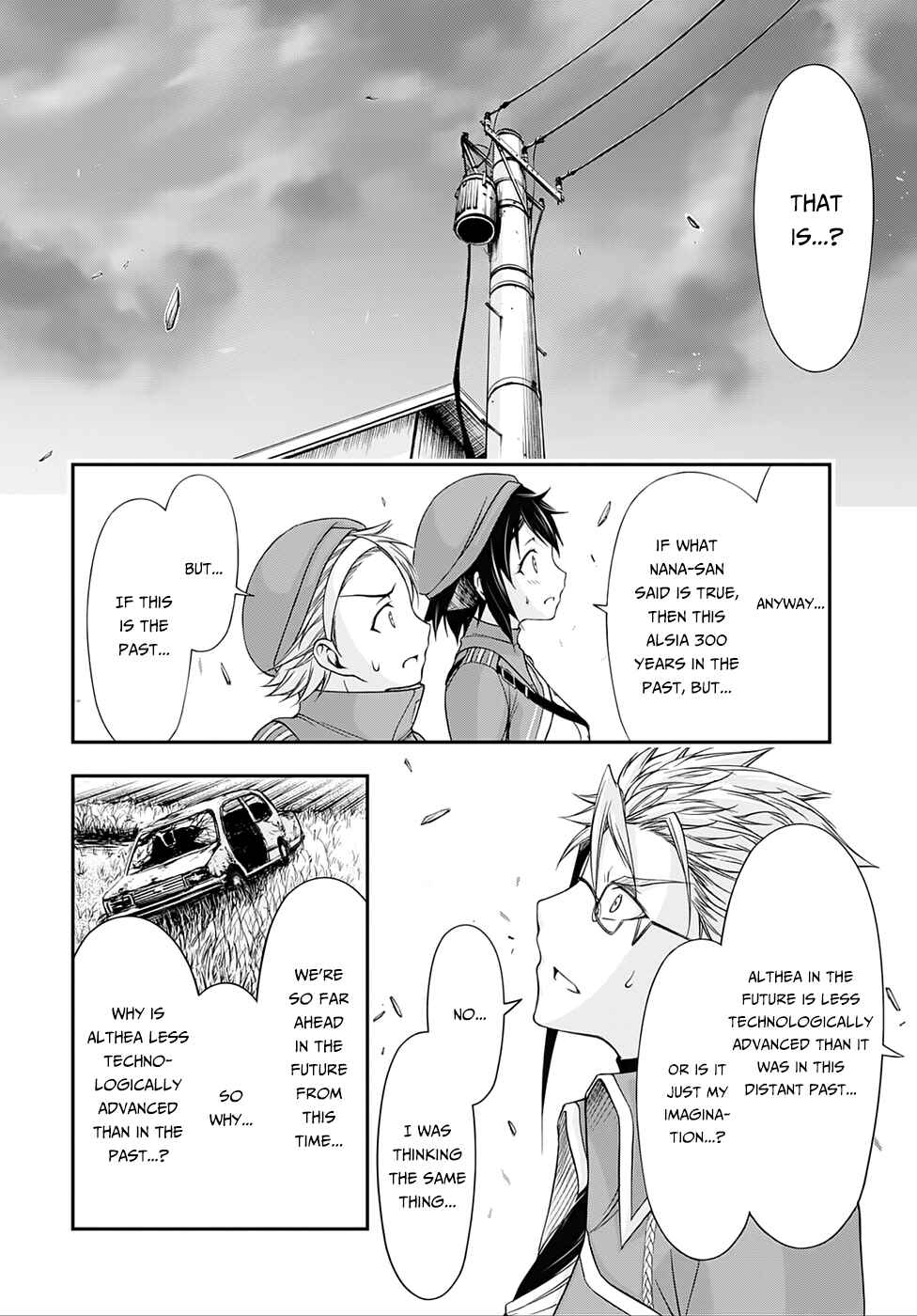 Page 5 Chapter 13 Plunderer