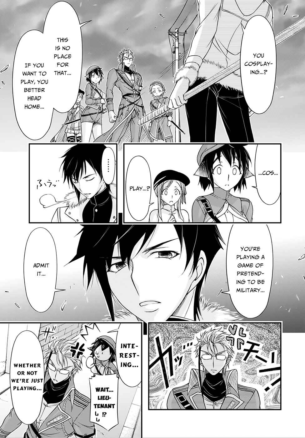 Page 8 Chapter 13 Plunderer