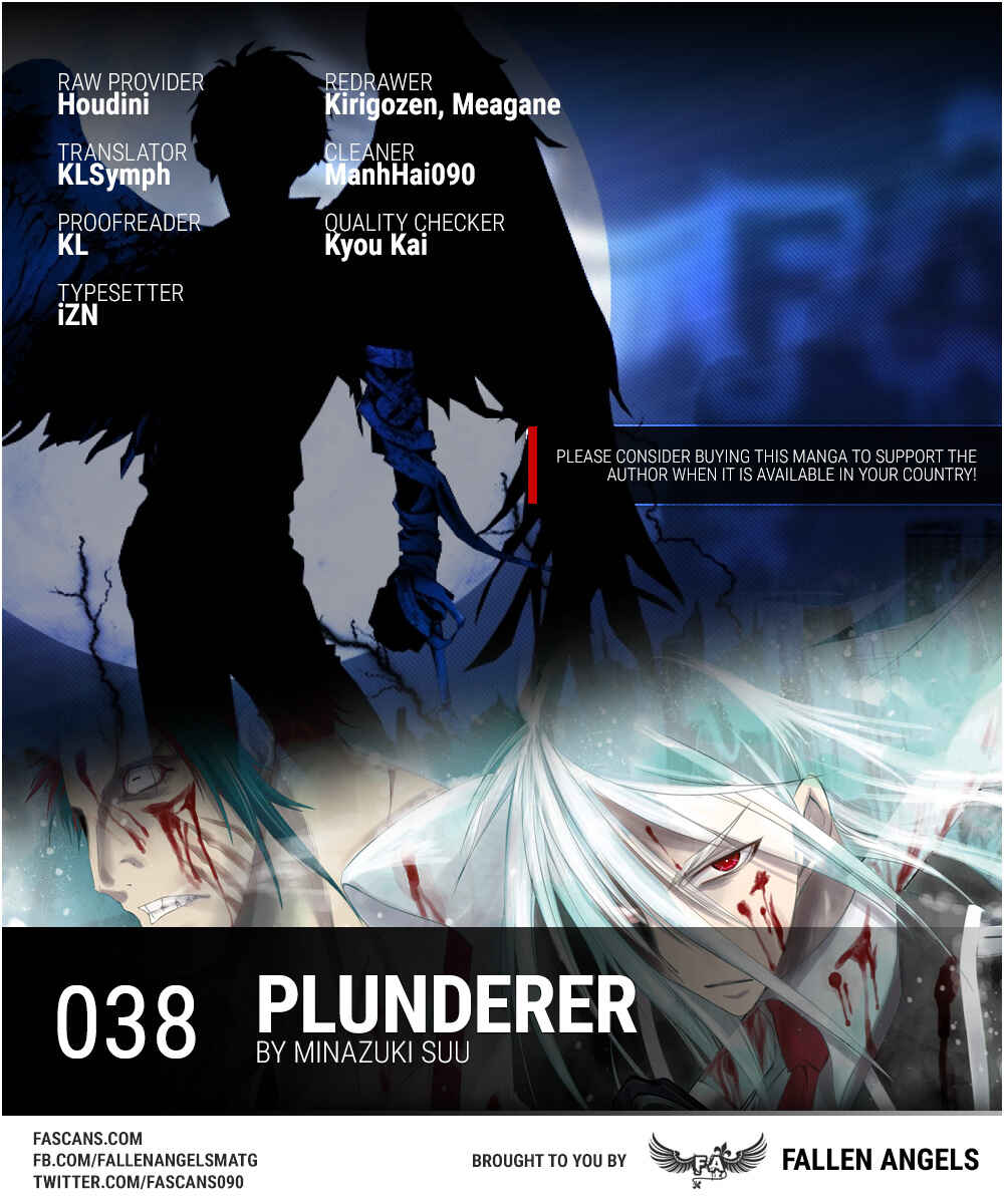 Page 1 Chapter 38 Plunderer