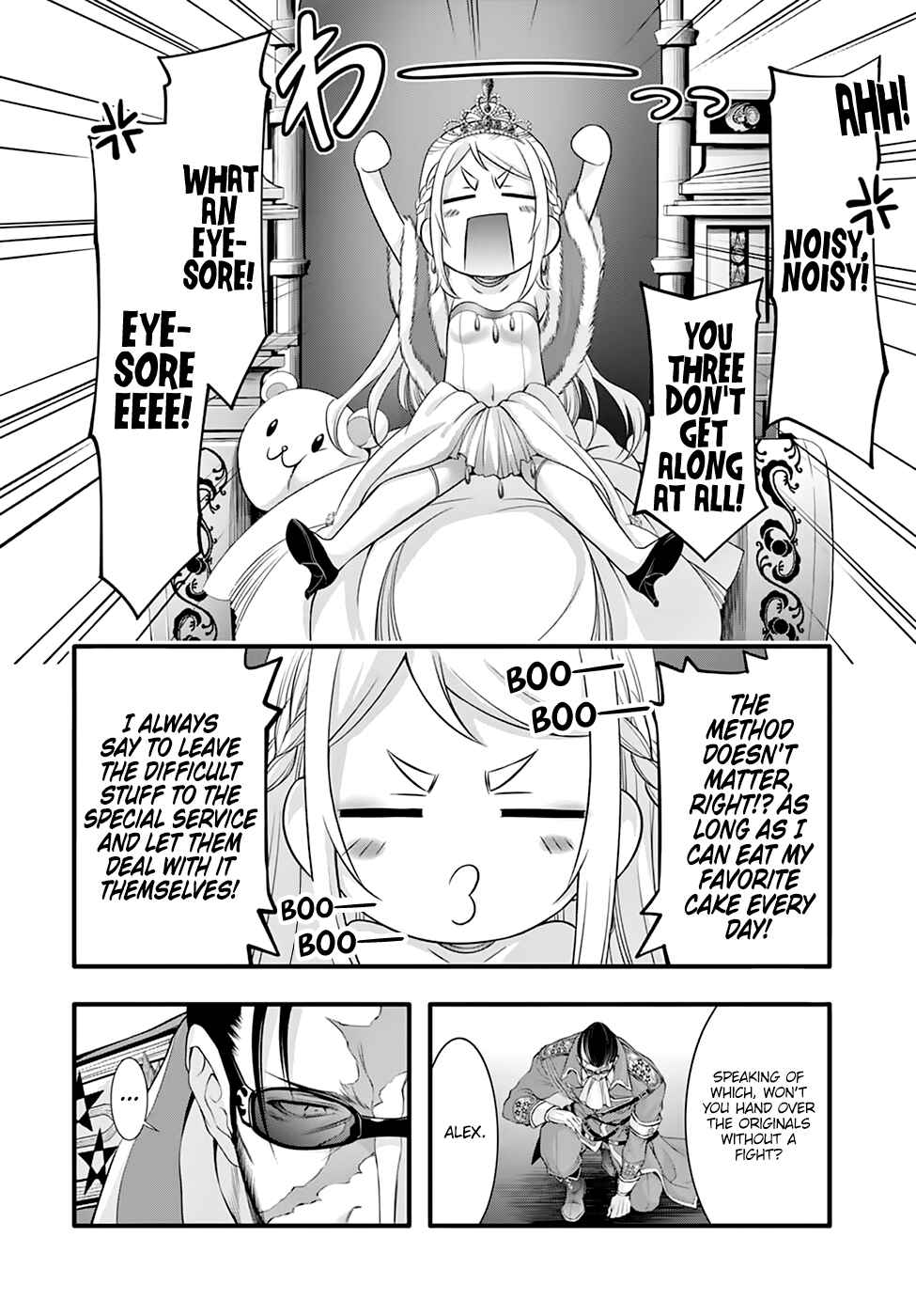 Page 10 Chapter 38 Plunderer