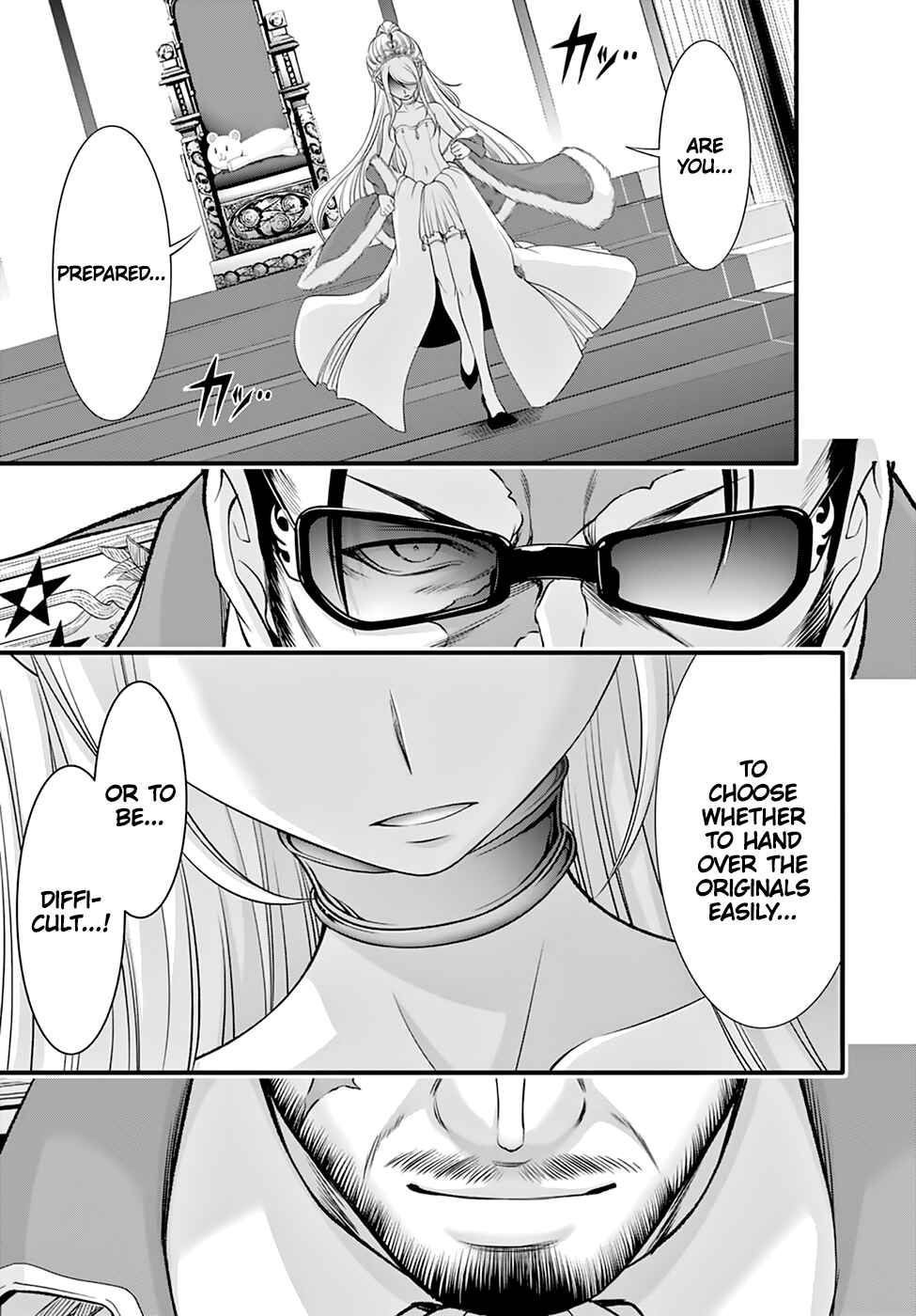 Page 16 Chapter 38 Plunderer