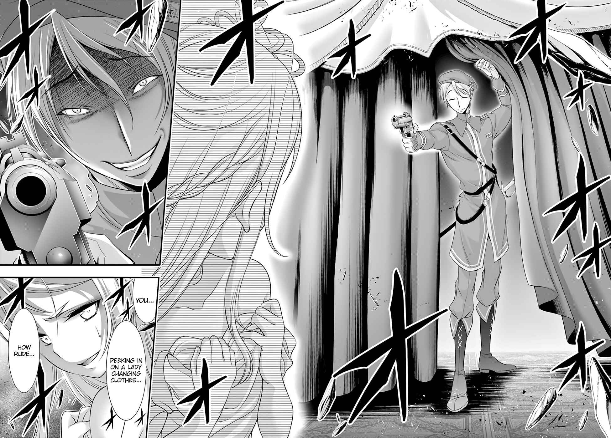 Page 29 Chapter 38 Plunderer