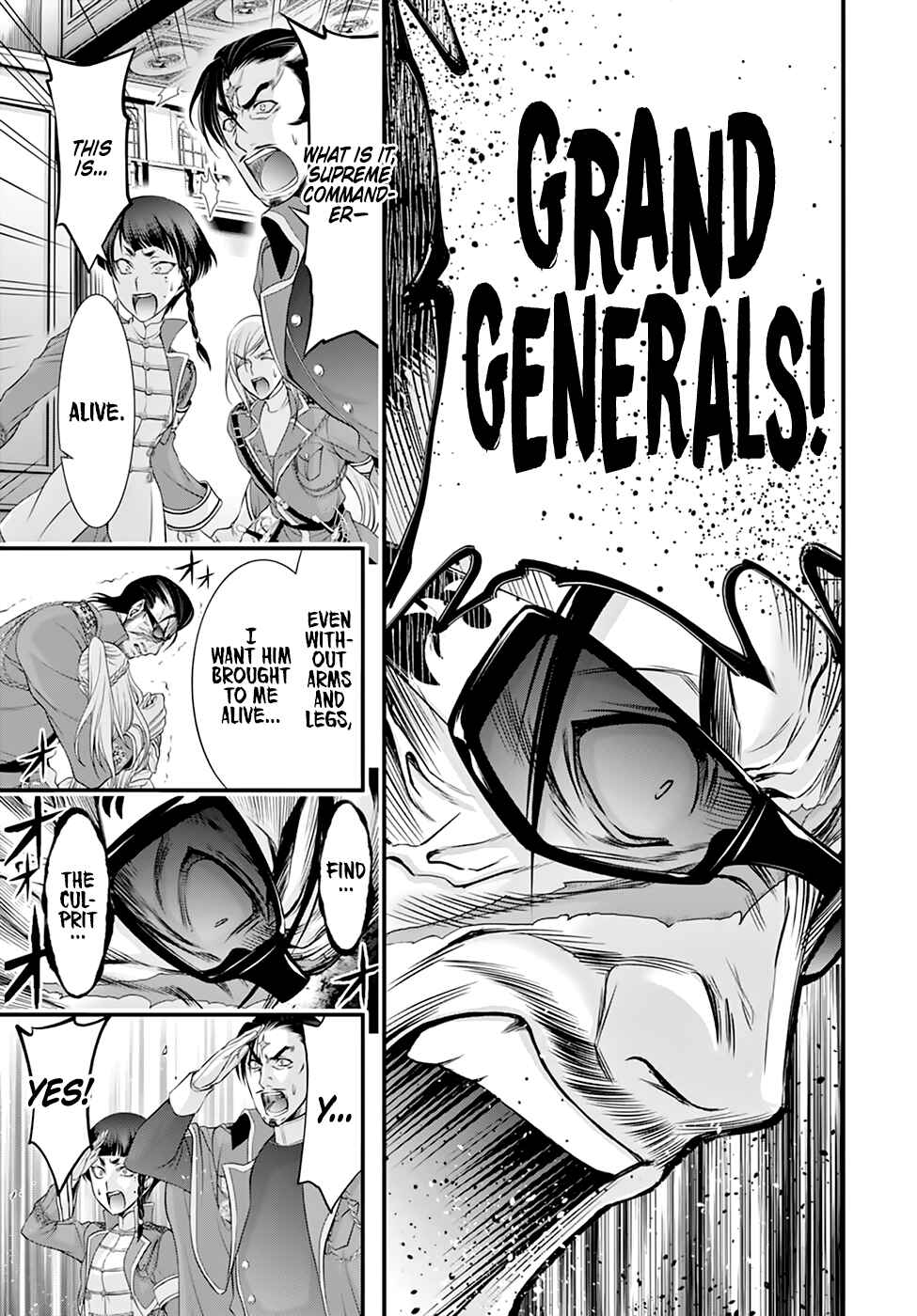 Page 35 Chapter 38 Plunderer