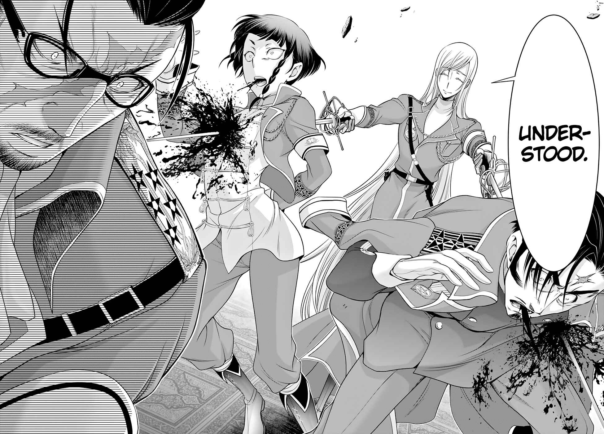 Page 36 Chapter 38 Plunderer