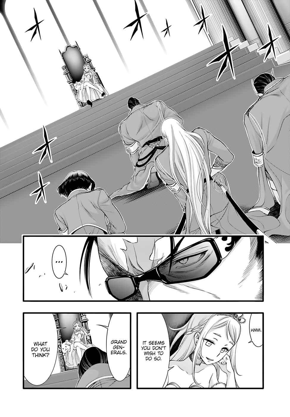 Page 4 Chapter 38 Plunderer