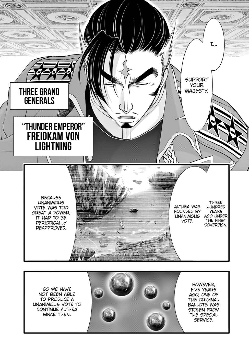 Page 5 Chapter 38 Plunderer