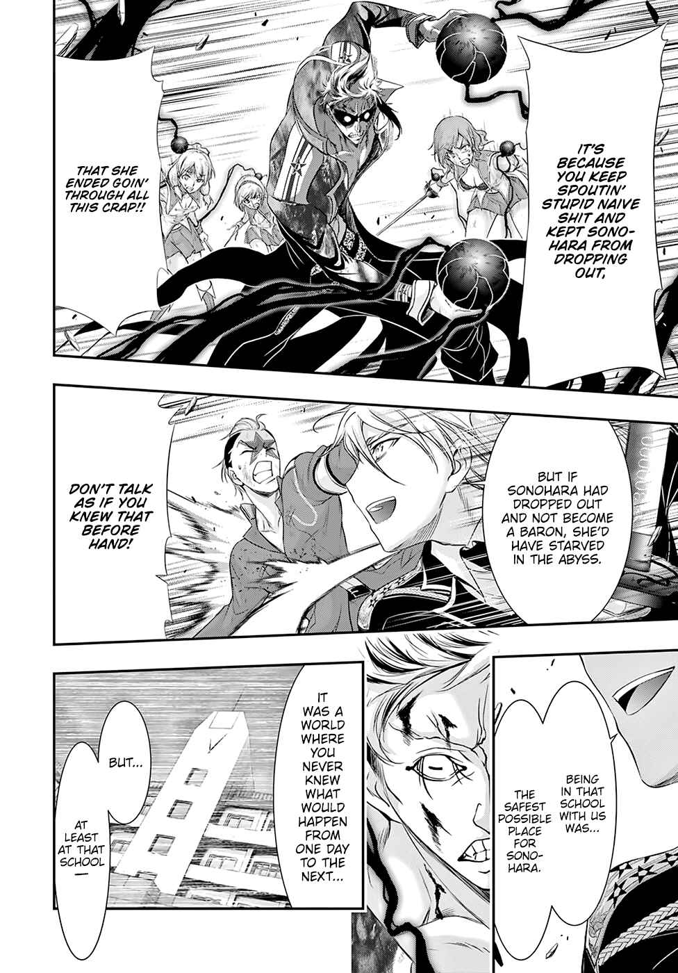 Page 16 Chapter 53 Plunderer