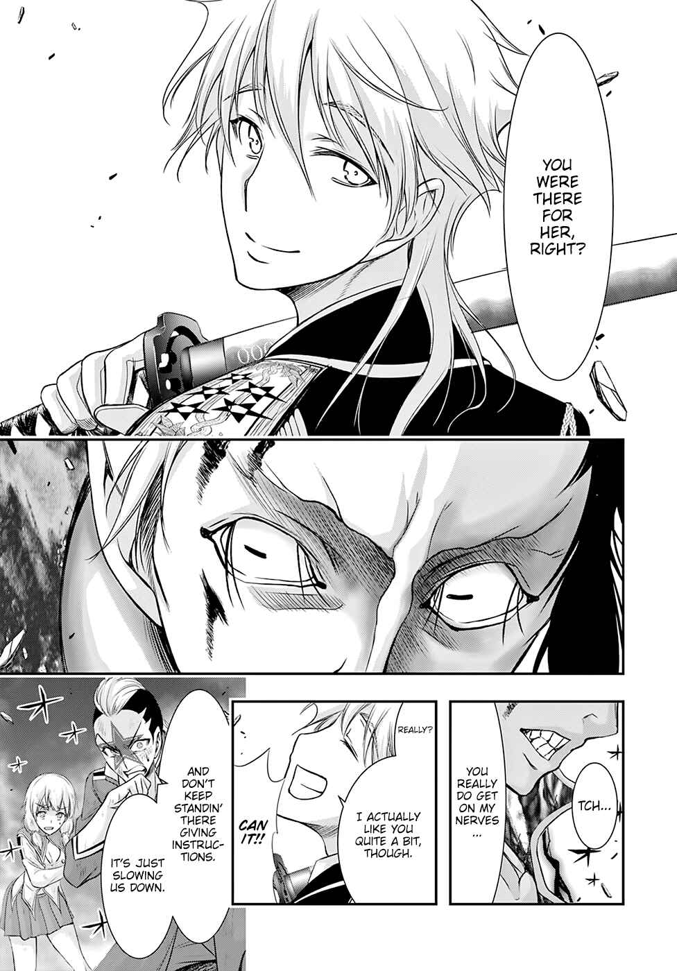 Page 17 Chapter 53 Plunderer