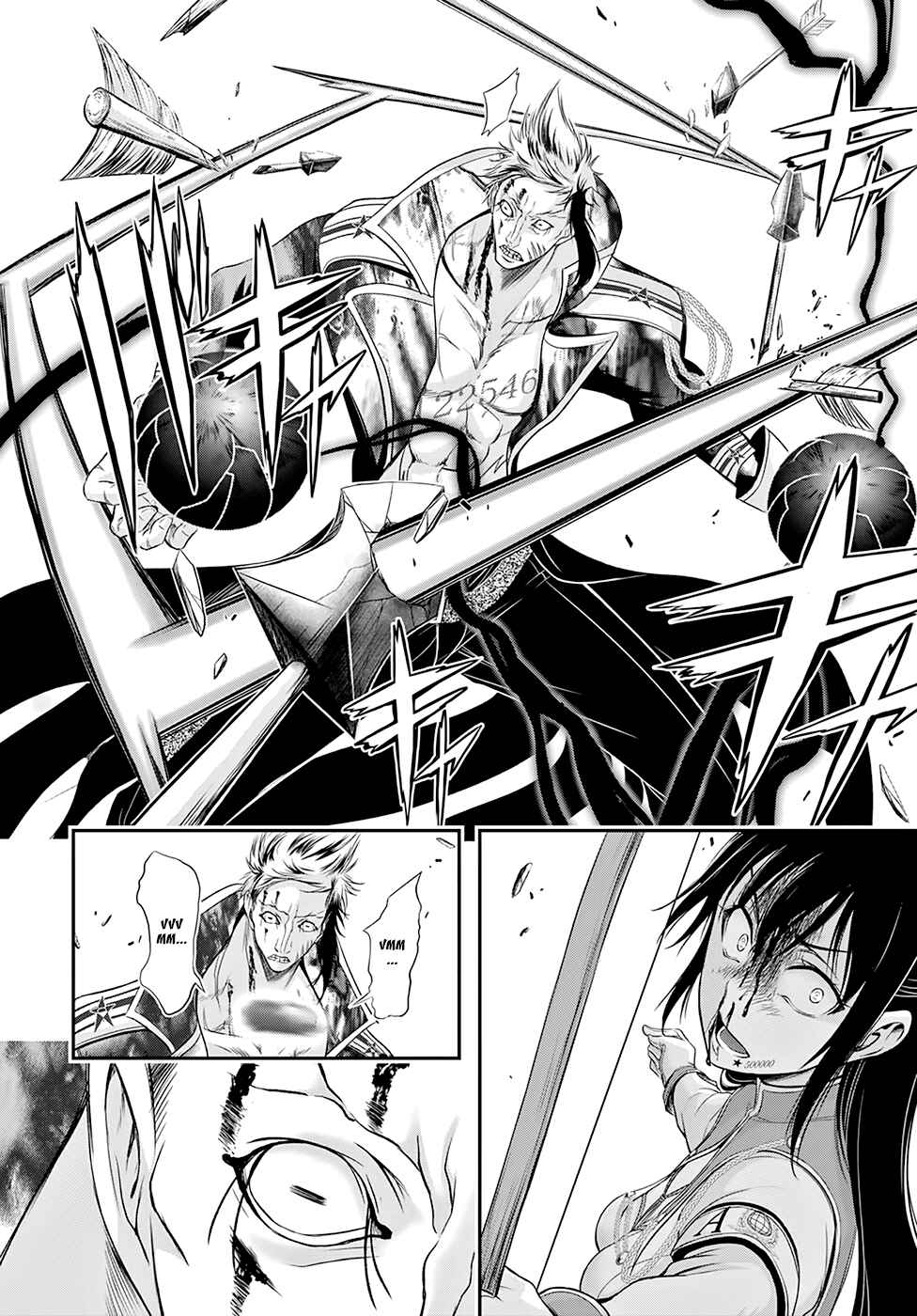 Page 21 Chapter 53 Plunderer