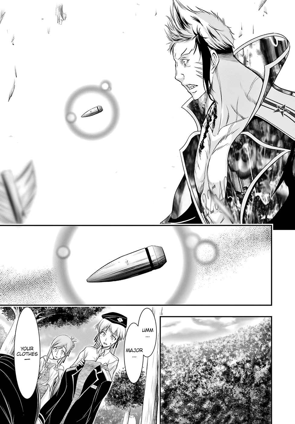 Page 22 Chapter 53 Plunderer