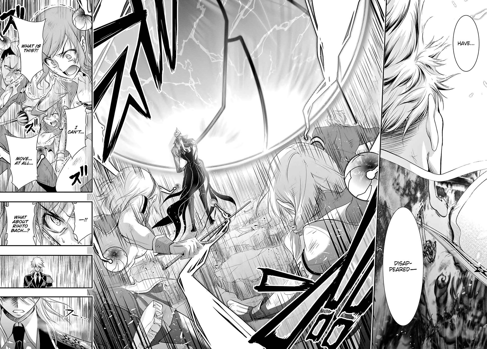 Page 28 Chapter 53 Plunderer