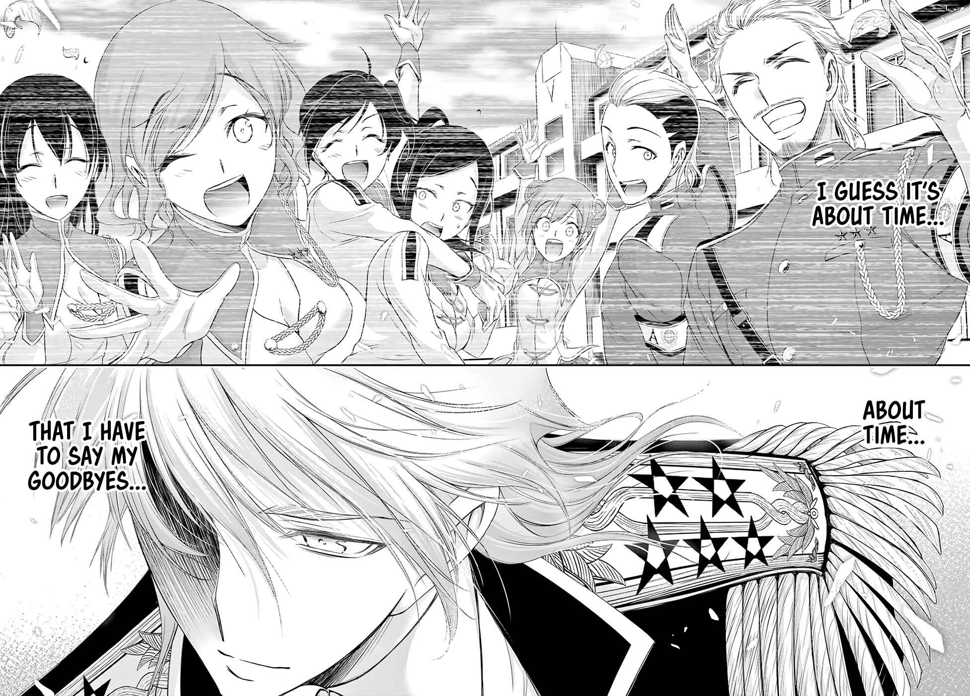Page 34 Chapter 53 Plunderer