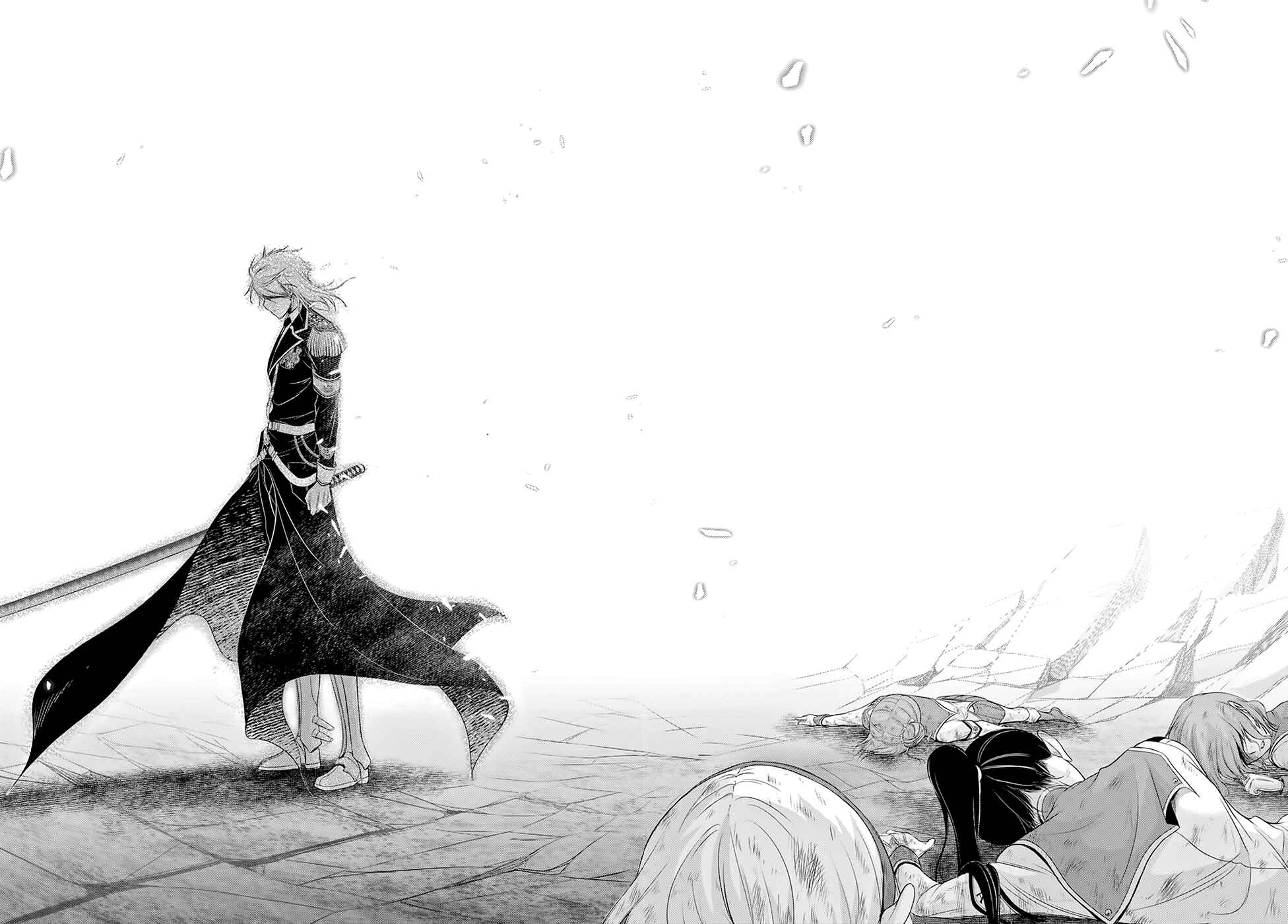 Page 35 Chapter 53 Plunderer