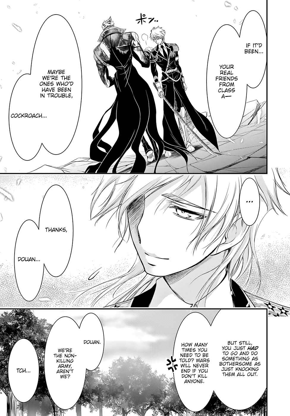 Page 37 Chapter 53 Plunderer