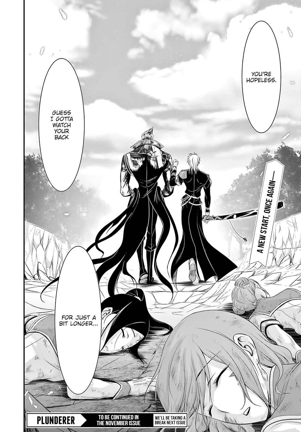 Page 38 Chapter 53 Plunderer