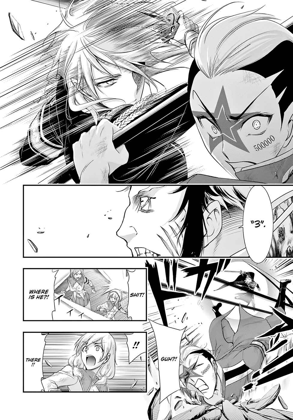 Page 8 Chapter 53 Plunderer