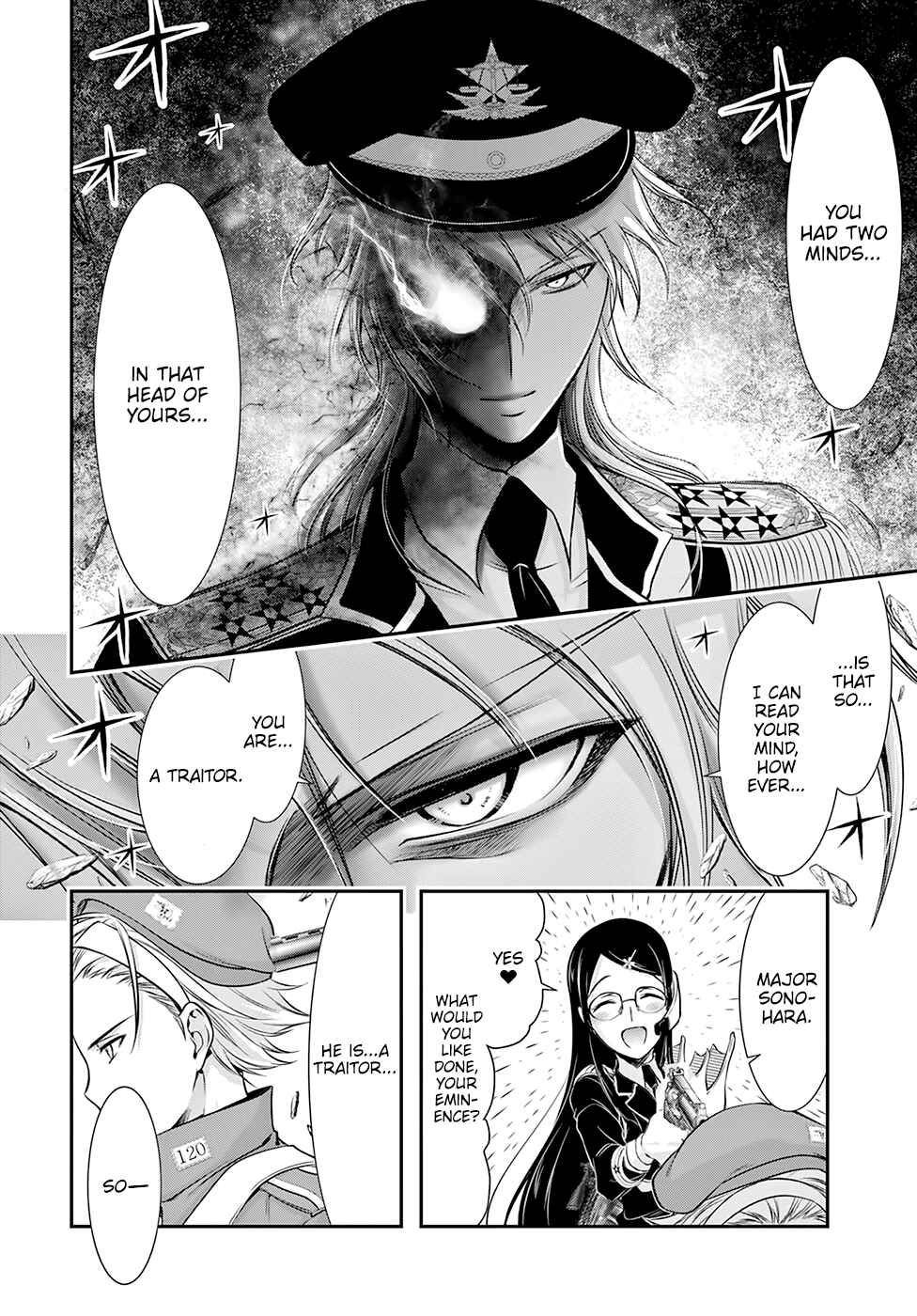Page 13 Chapter 50 Plunderer