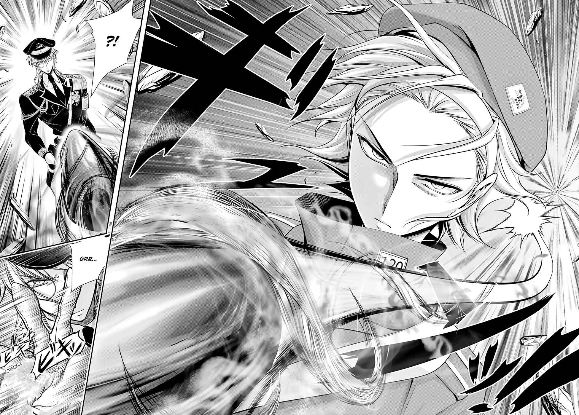 Page 15 Chapter 50 Plunderer