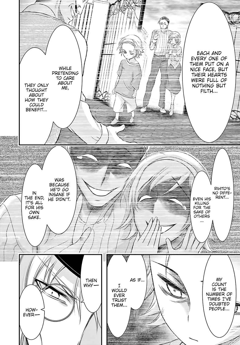Page 24 Chapter 50 Plunderer
