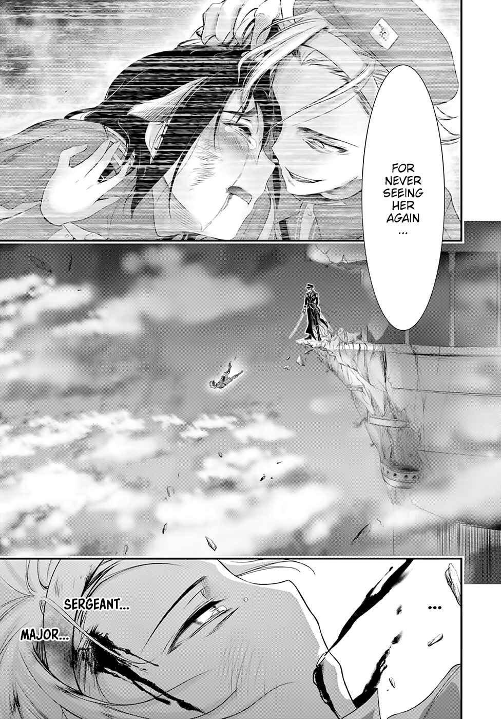 Page 33 Chapter 50 Plunderer