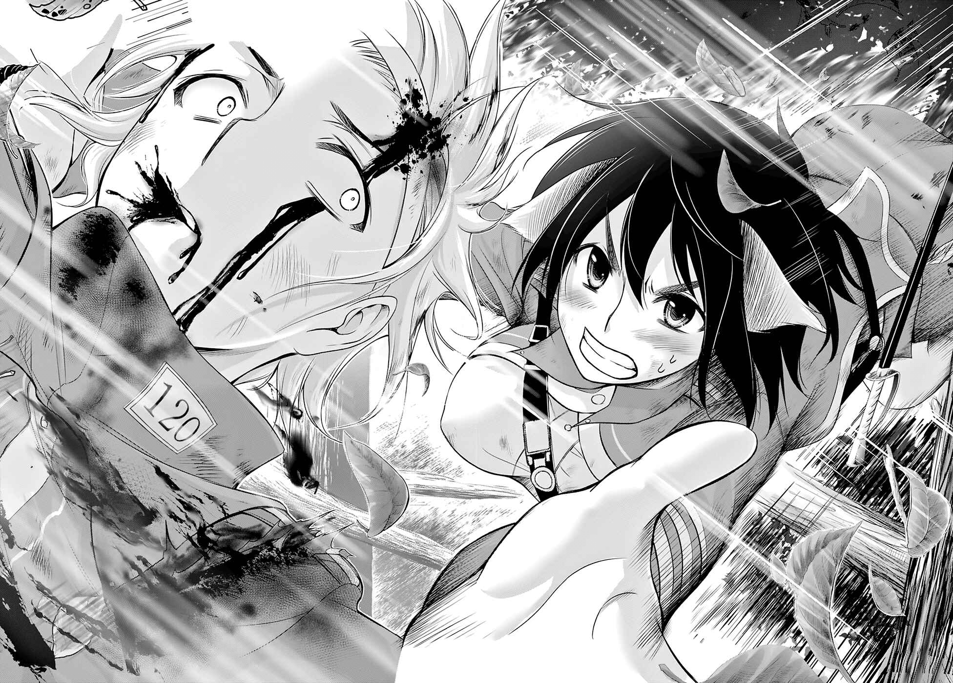 Page 36 Chapter 50 Plunderer