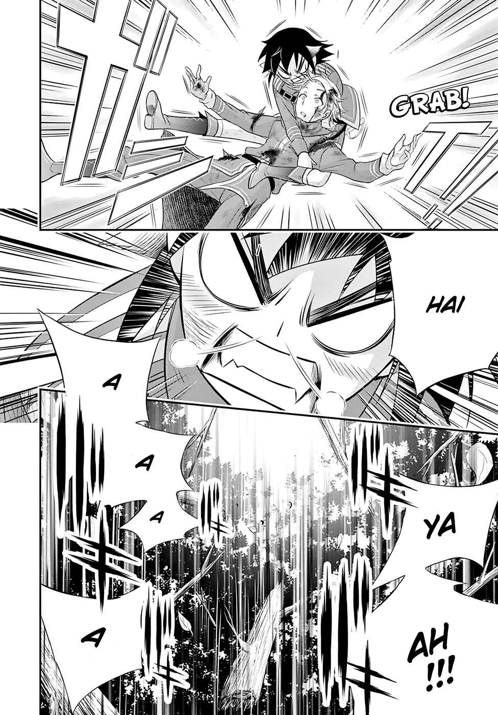 Page 37 Chapter 50 Plunderer