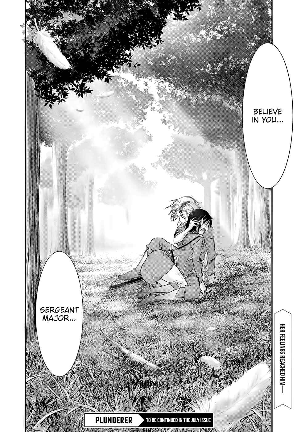 Page 44 Chapter 50 Plunderer