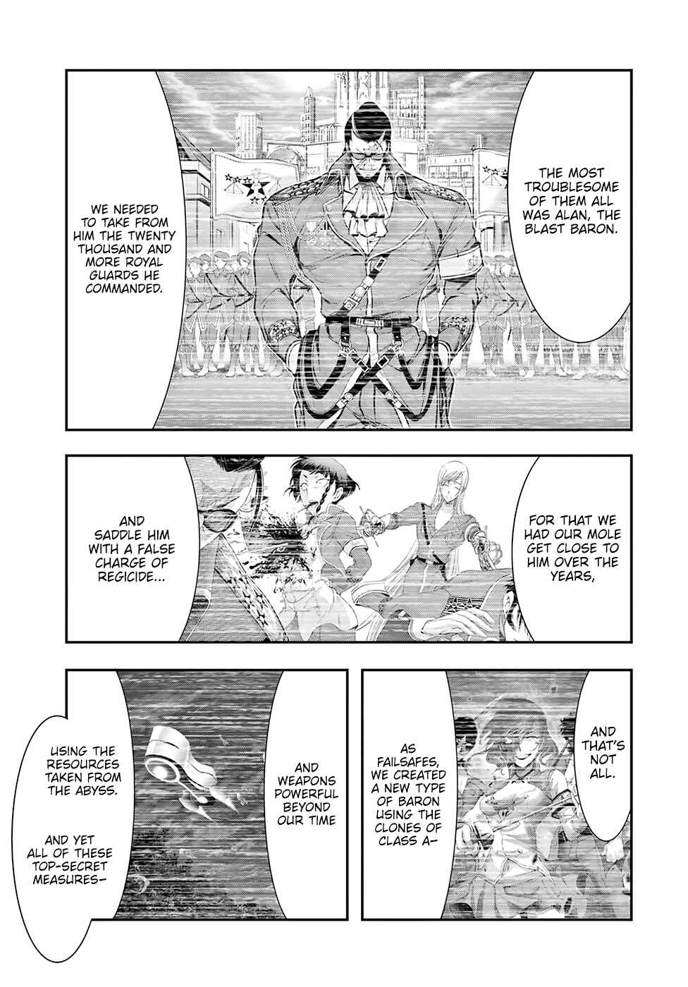 Page 8 Chapter 50 Plunderer