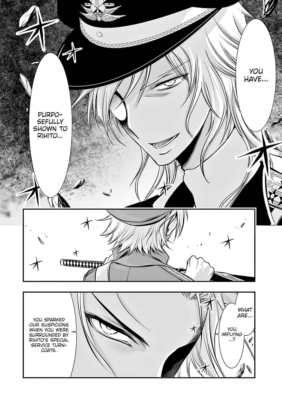 Page 9 Chapter 50 Plunderer