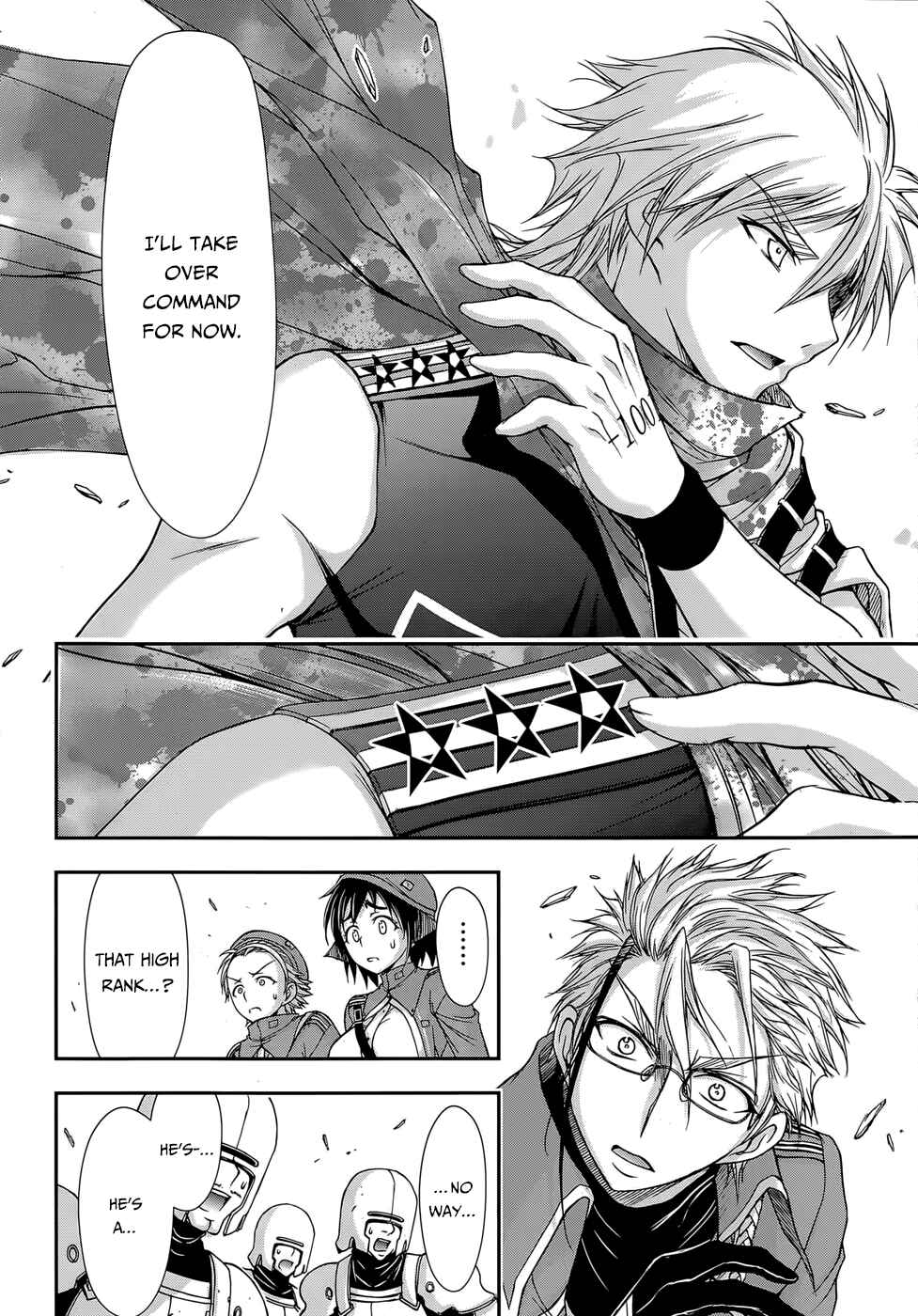 Page 11 Chapter 8 Plunderer