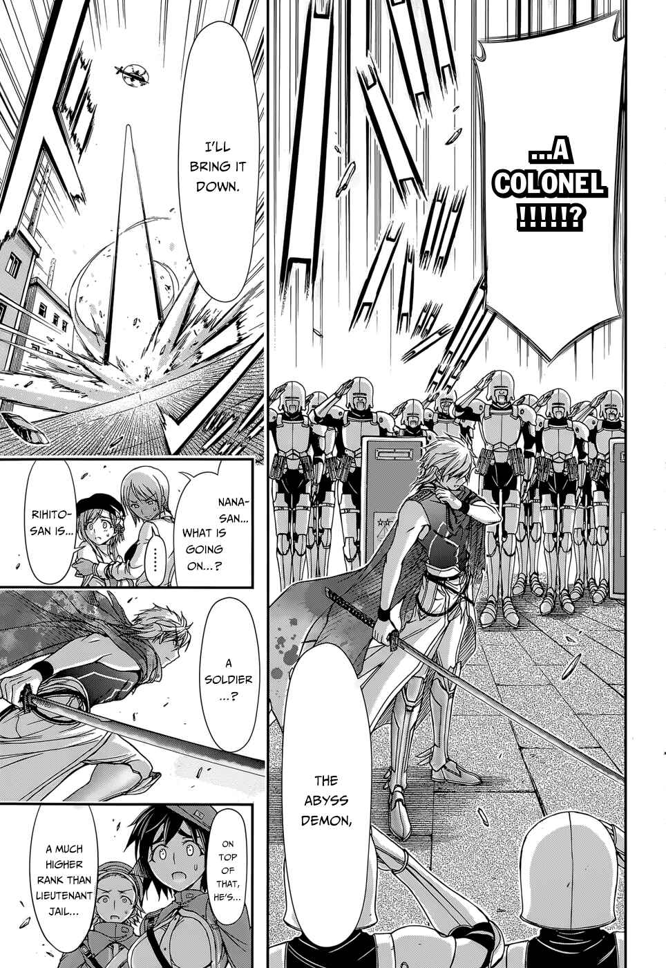 Page 12 Chapter 8 Plunderer