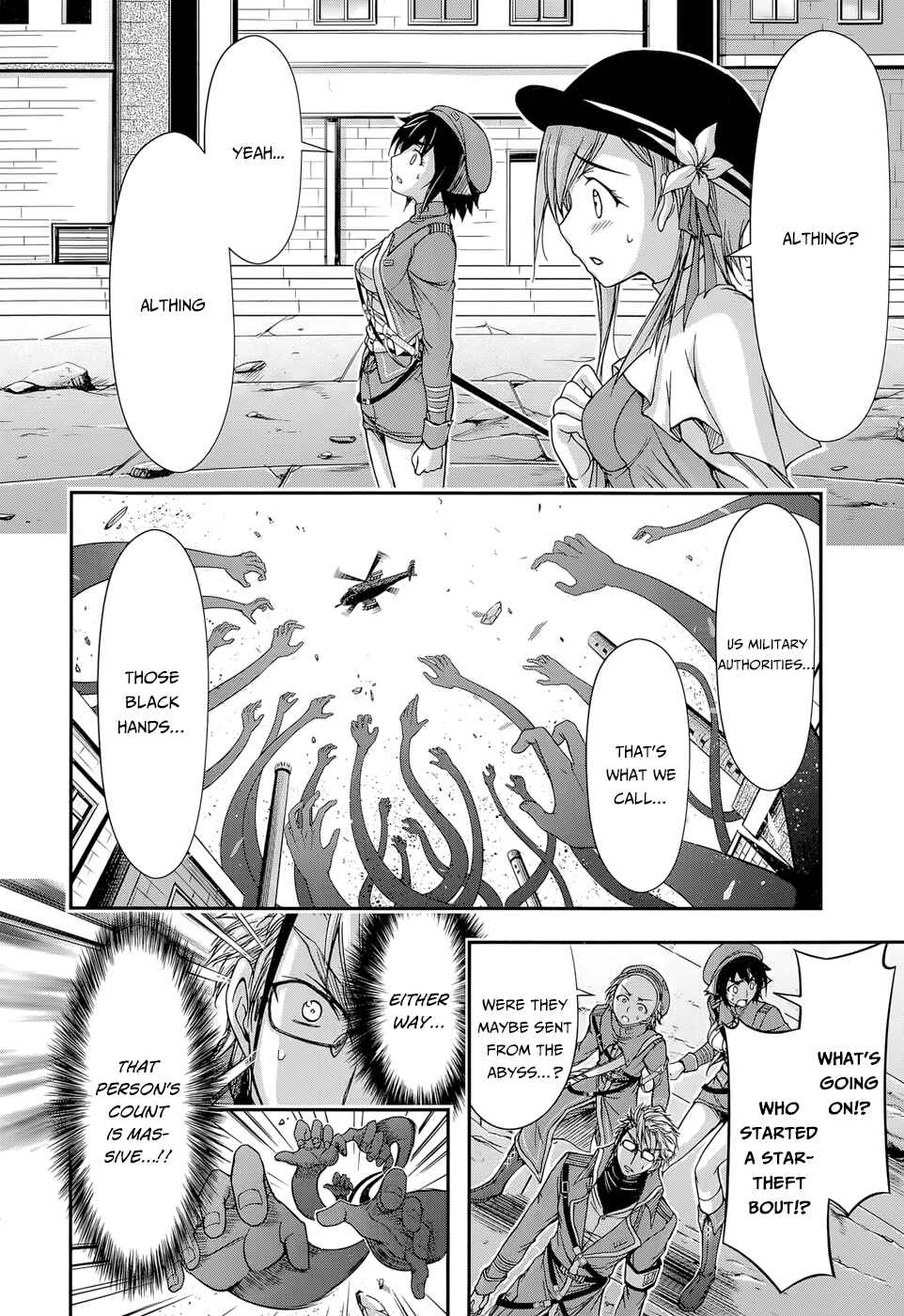 Page 19 Chapter 8 Plunderer