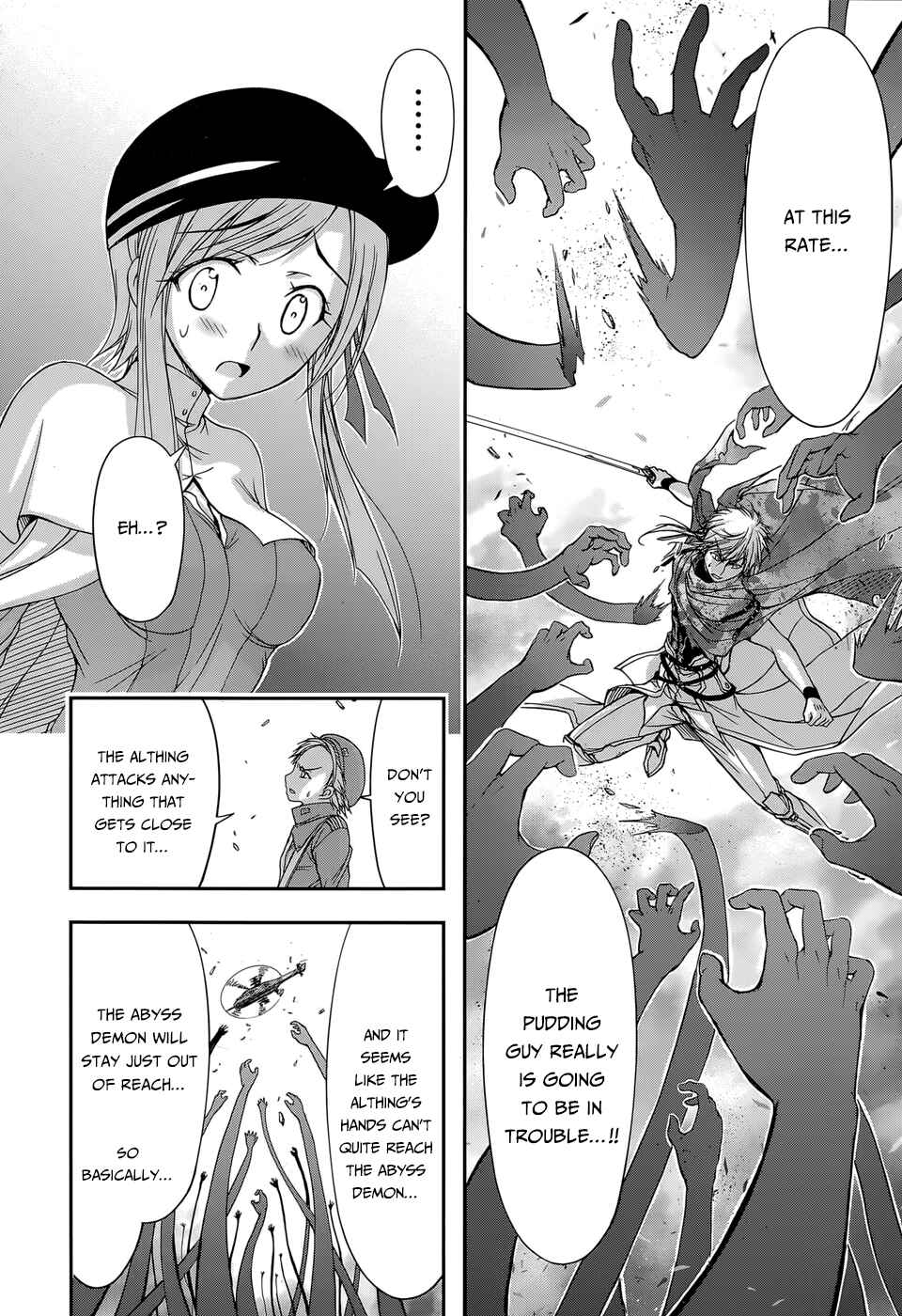 Page 21 Chapter 8 Plunderer