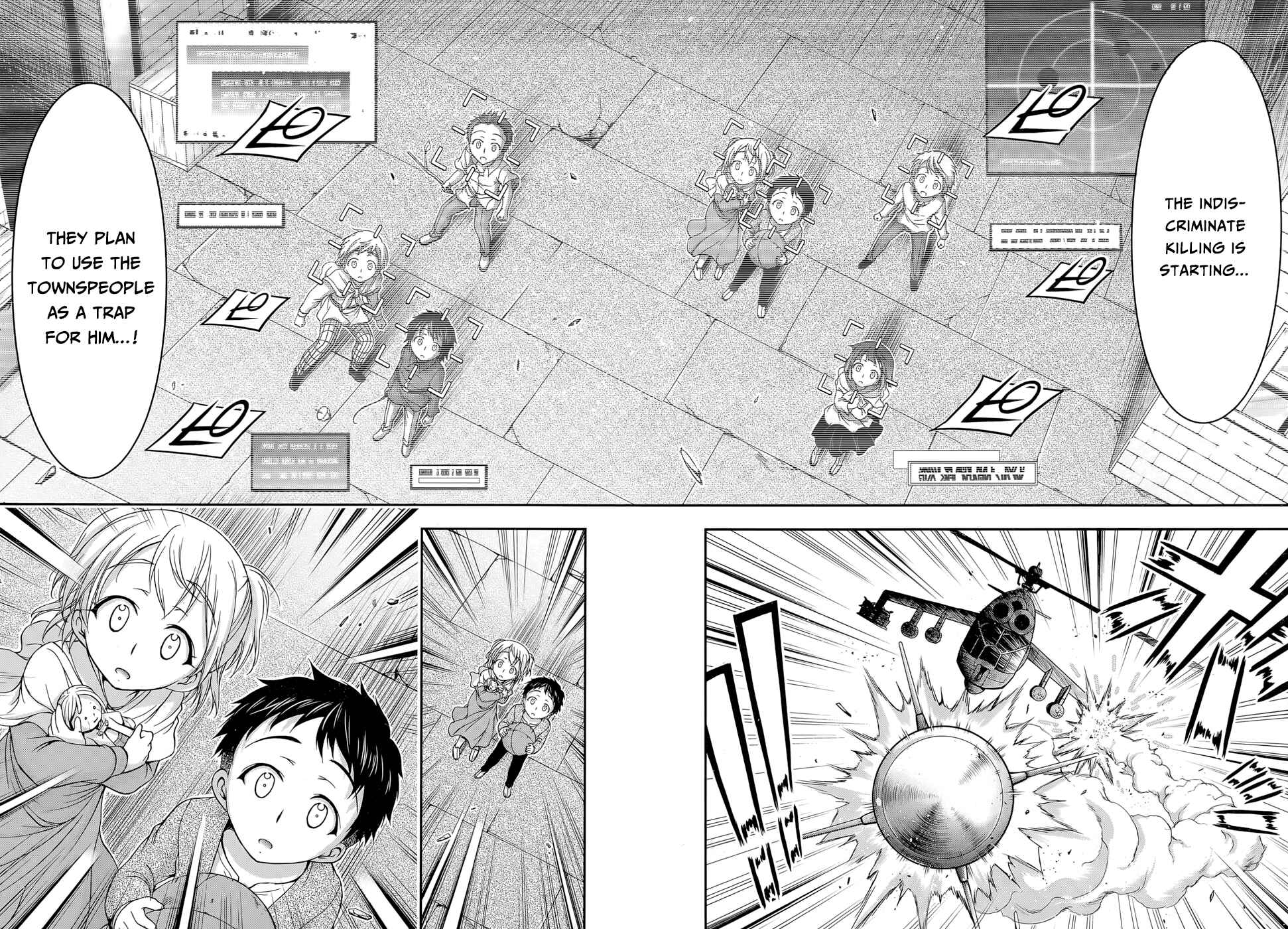 Page 23 Chapter 8 Plunderer