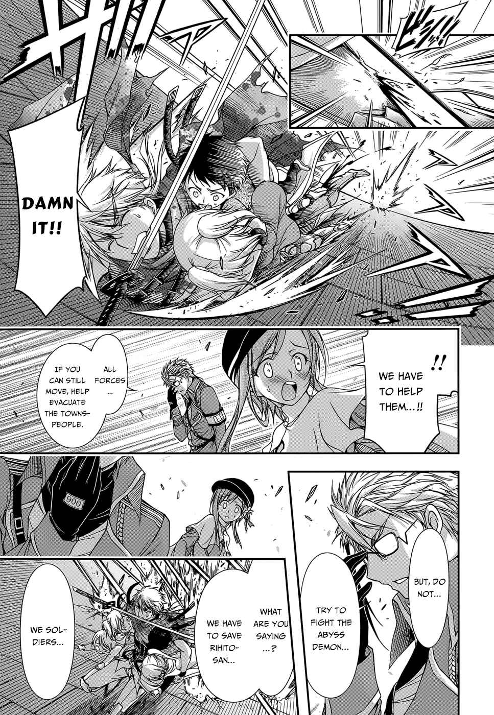 Page 25 Chapter 8 Plunderer