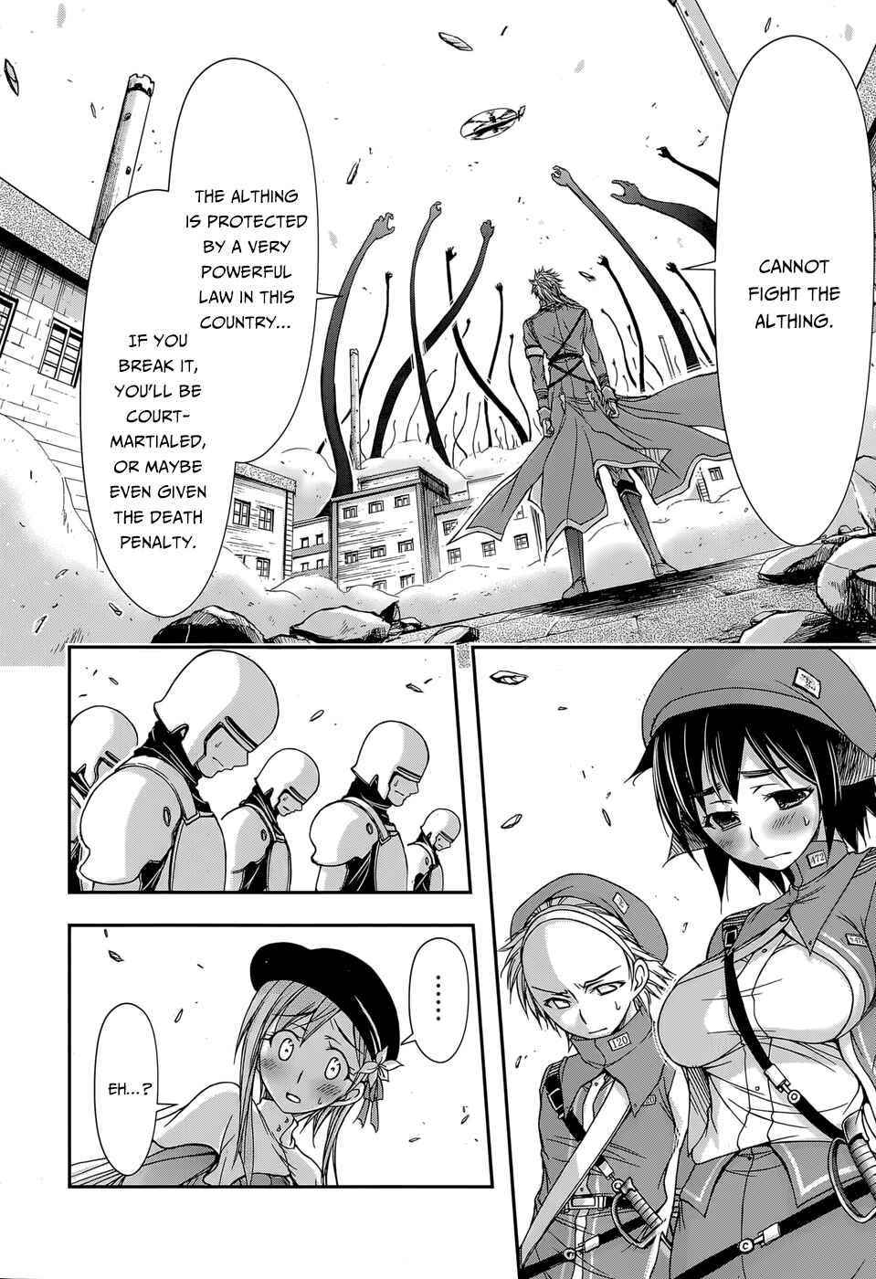 Page 26 Chapter 8 Plunderer