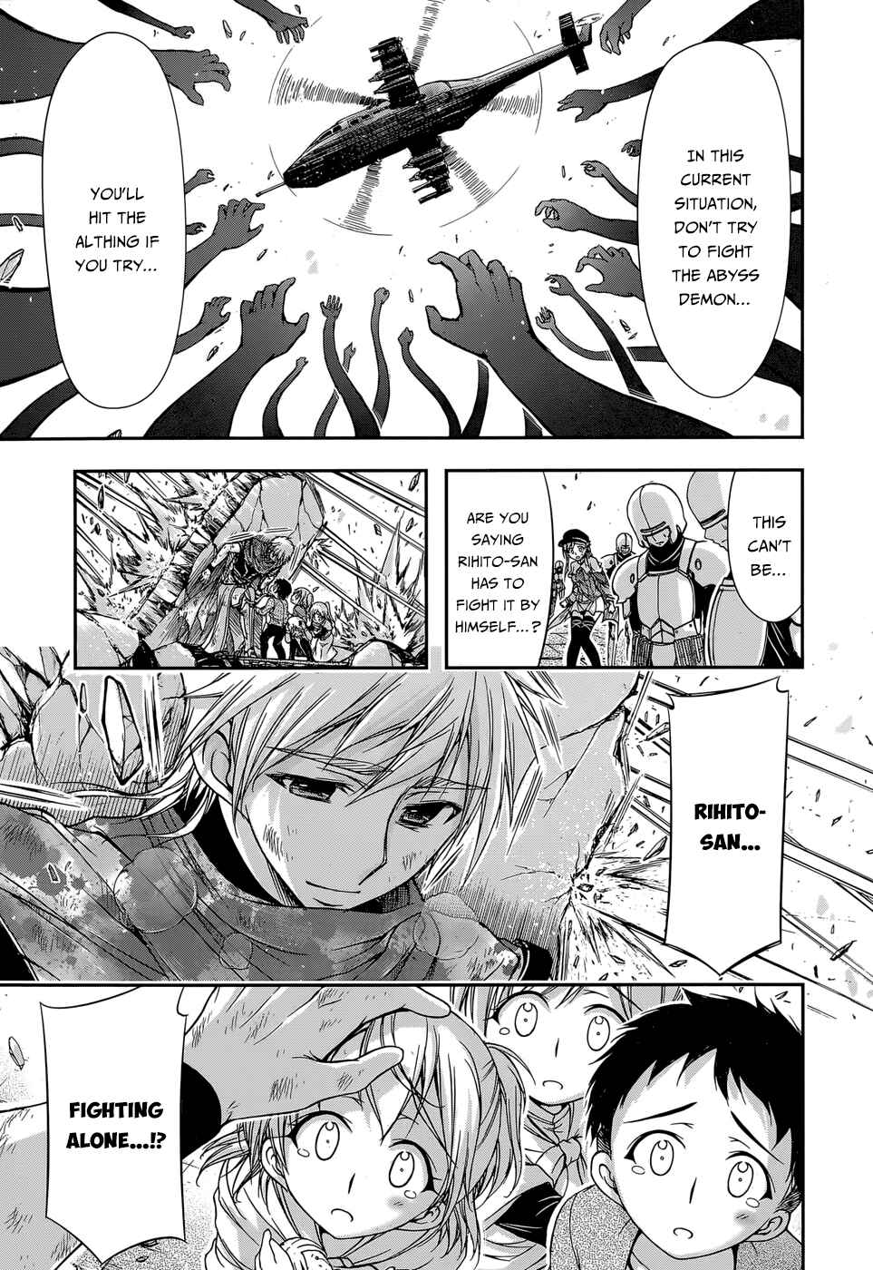 Page 27 Chapter 8 Plunderer