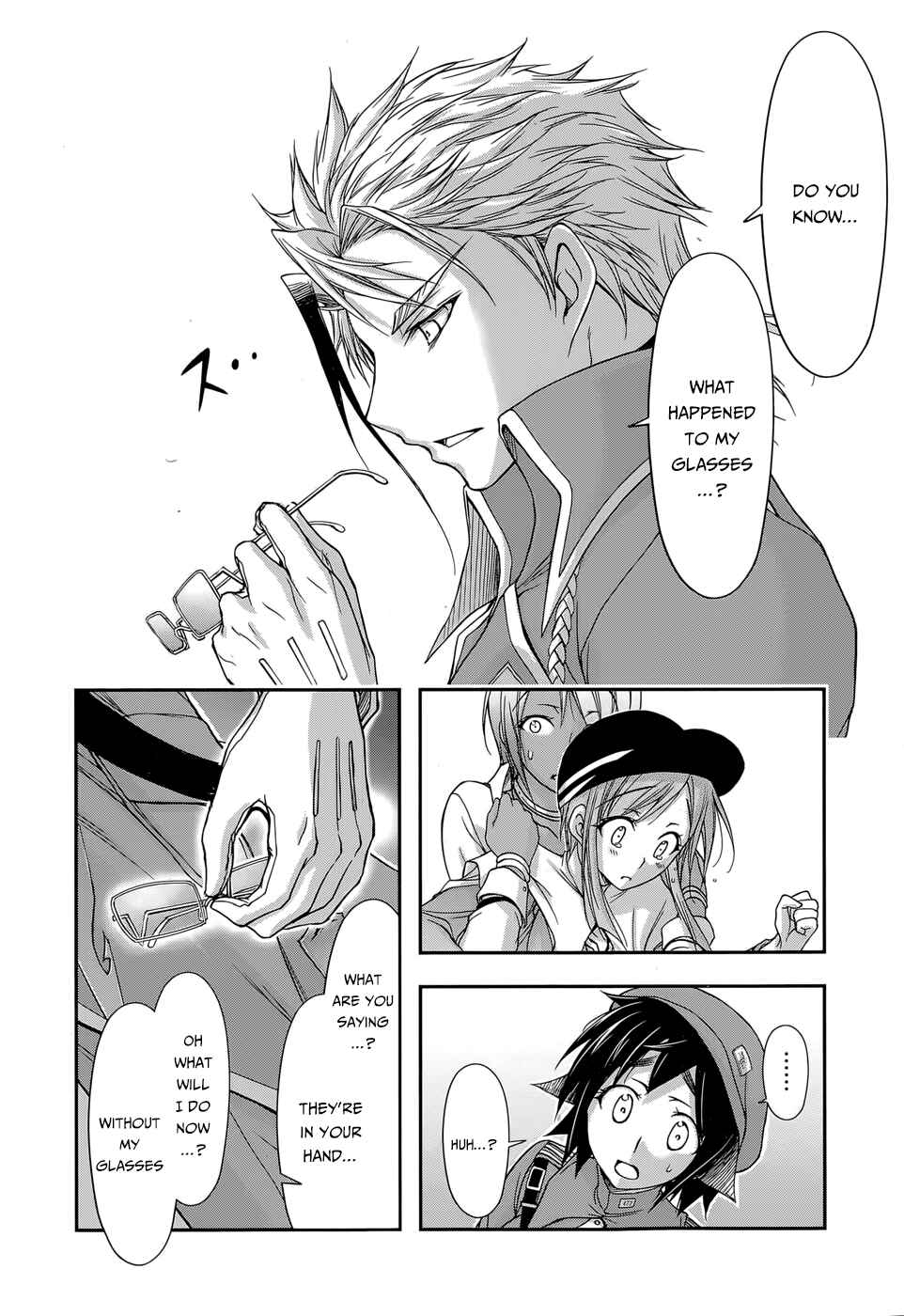 Page 30 Chapter 8 Plunderer